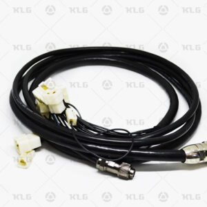 1891 - CABO DE ALIMENTAÇÃO PRINCIPAL COM CONECTORES HC4900 - HIRSCHMANN - P