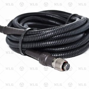 1901 - CABO DO TRANSDUTOR PRESSÃO 4P E 5P - HIRSCHMANN - P