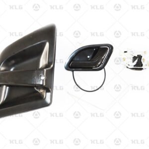 12457 - MECANISMO DA FECHADURA LADO DIREITO - XCMG