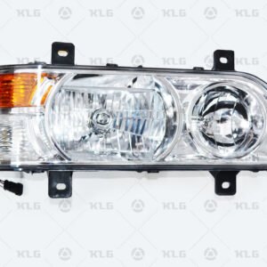 14135 - FAROL DIANTEIRO DIREITO (CABINE MOD. 2 ) - ZOOMLION